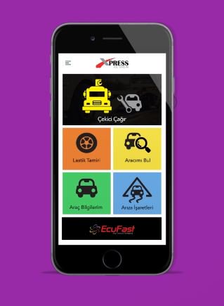 Yolda mı kaldın? Çekici mi lazım? Hemen indir rahat et!
İndirmek için: bit.ly/xpressyolyardi…