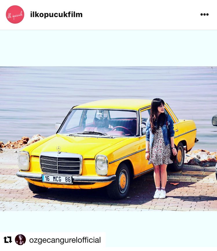 ilkopucukfilm's tweet photo. #Repost @ozgecangurelofficial with @repostapp
・・・
1-c sınıfından özge arkadaşımız 😂😂🐥 @ilkopucukfilm @luckyredfilms 💃🏻💃🏻#ilköpücükfilm 💋 https://t.co/U5geE87ojK