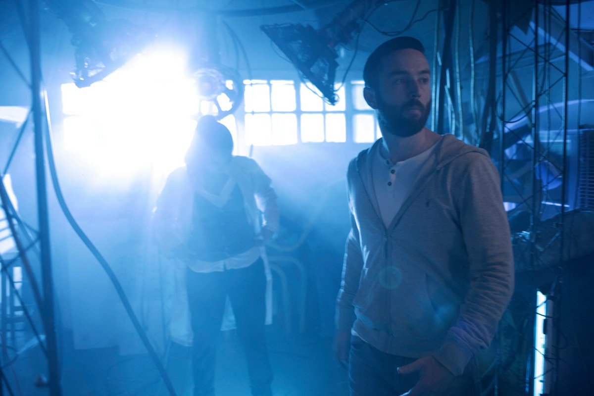 Anti Matter getting rave reviews at Phoenix Film Fest then opening back home next month at London Sci Fi! @PhoenixFilmFest <a href="/scifilondon/">SCI FI LONDON Film Festival</a>