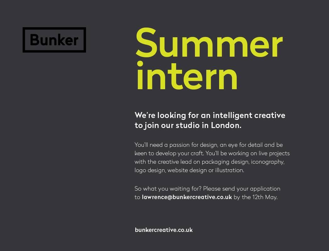 reciprokating's tweet image. Intern alert: former #UWEgraphicdesign grads - apply pronto!