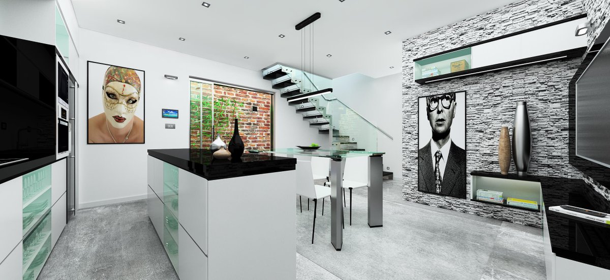 diagramarch's tweet photo. #diagramarchitects #London #Battersea #Bryanston https://t.co/yeuoiv2fP6