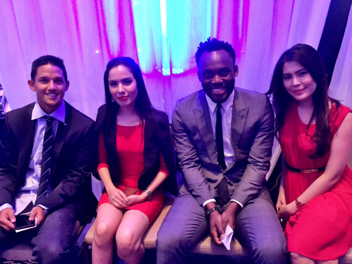 Irfan Bachdim &amp; Michael Essien for Gojek Traveloka Liga 1 2017-2018 hanya di TV One