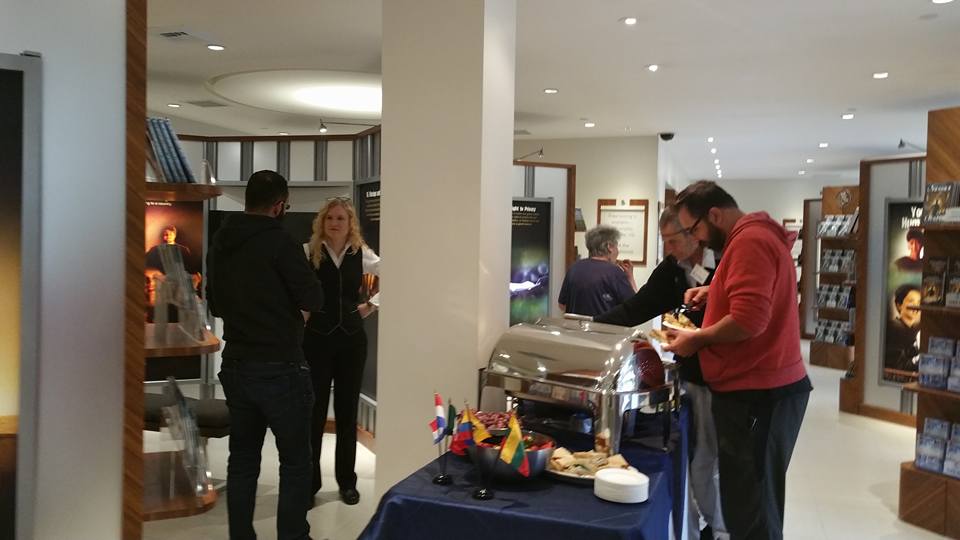 WeJust_Help's tweet photo. Today's 1st Human Rights Forum was a huge success! We will have some exciting announcements this coming week! #Humanrights #Forum #Justhelp https://t.co/xAIrNwzylg