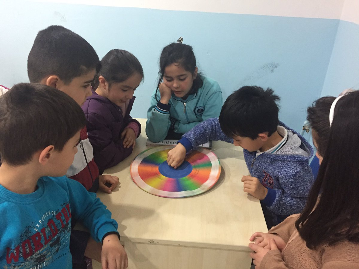 Öğrencilerimiz işlem çarkıfeleğinde beyin fırtınası yaptılar.@keciorenkedem