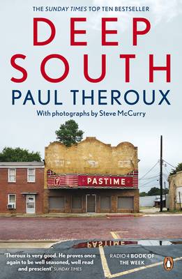 Happy Birthday Paul Theroux (born April 10, 1941) much acclaimed as a travel writer and novelist. 
