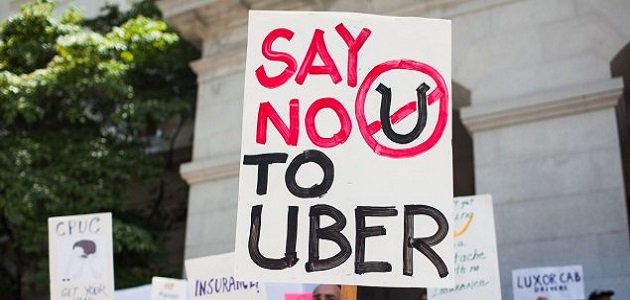 SaTechie's tweet image. Uber banned in Italy bit.ly/2oifL79