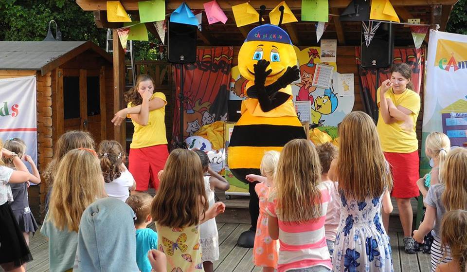 Vacansoleil France On Twitter Camping Iris Parc Le Chêne