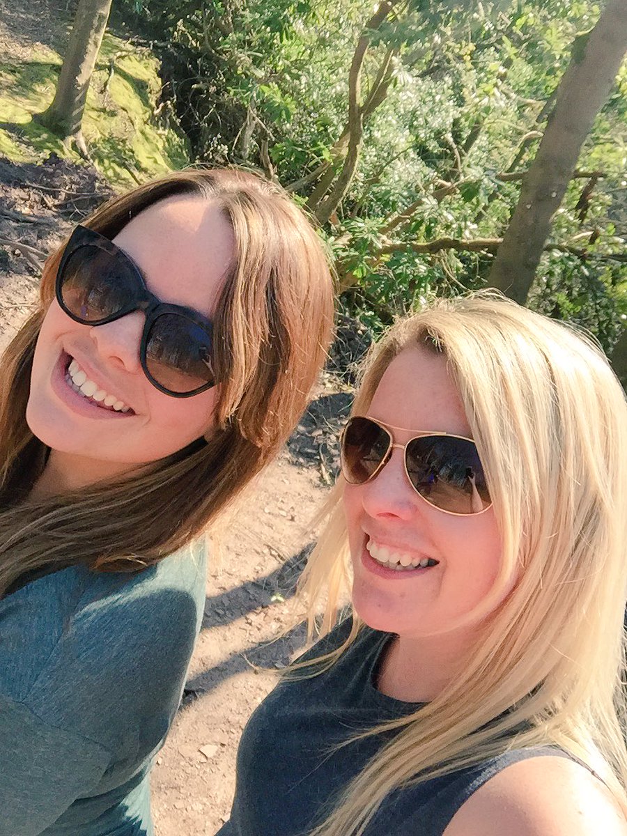 TracyNich's tweet photo. Fab weekend with @1stSouthport &amp; @MerseysideScout although I've come home with many injuries 🙈I blame @MiniMonahan for being a bad influence https://t.co/rvbnyeQlLI