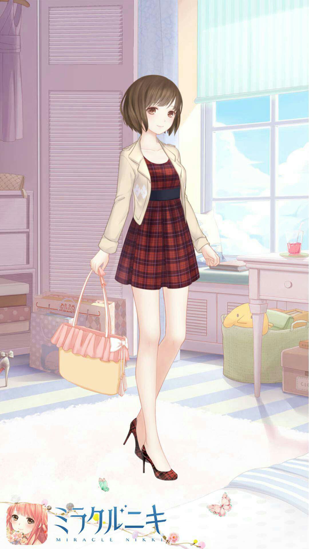 Tail ミラクルニキ その9 のだめカンタービレ よりのだめ ぎゃぼーん のだめ決まった服着てないから再現度もなにもない ﾟ ﾟ W ﾟ ﾟ 着てそうな感じのワンピにしたけど髪型も外ハネがないし誰やねんこれ ちあのだ好きやけど黒木くん応援してた 笑