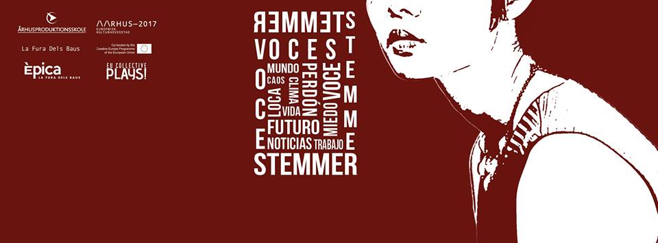 ‘Stemmer Stemmer Stemmer’: a new workshop by #LaFuradelsBaus in @Aarhus2017. Coming soon! bit.ly/2oQMt2L #Workshop #Aarhus #LaFura
