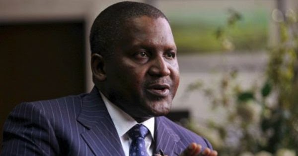 Happy Birthday Aliko Dangote!  