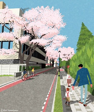 Buenos y primaverales días con Ryo Takemasa, "militante" del Sakura, la flor del cerezo.
<a href="/makamo_es/">Makamo</a> →makamo.es/hanami-6-proye…