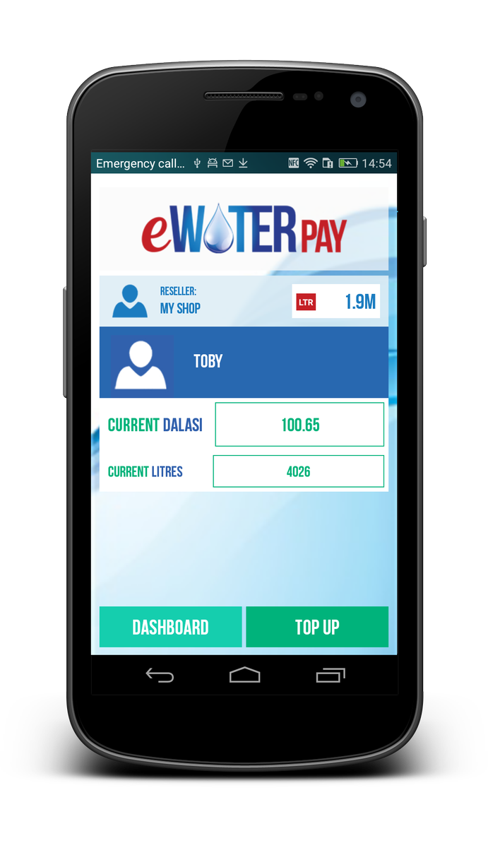 nfcforum's tweet photo. RT @IoTNow_ #IoT brings clean water to thousands of people in Africa https://t.co/BlDKvx1OXF #NFC #WASH #eWATERpay https://t.co/LnagQdQeyV