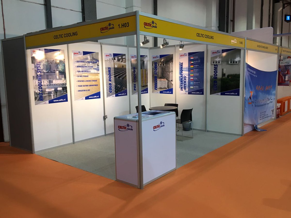 From 10-12 April, Celtic Cooling will be present at Agrame 2017 in Dubai. Meet us at stand 1.H01. See also agramiddleeast.com