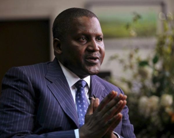 Happy Birthday Aliko Dangote!  