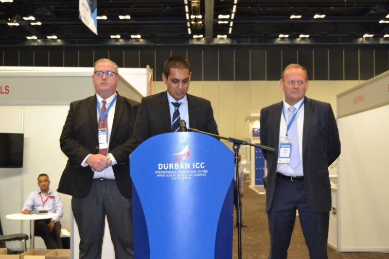 aBrmag's tweet photo. #Photos: #NAACAMShow - ICC #Durban 5-7 #April 2017. #Automotive #Aftermarket #Event https://t.co/Pii1YTn4tS https://t.co/UdlKMUXM4e