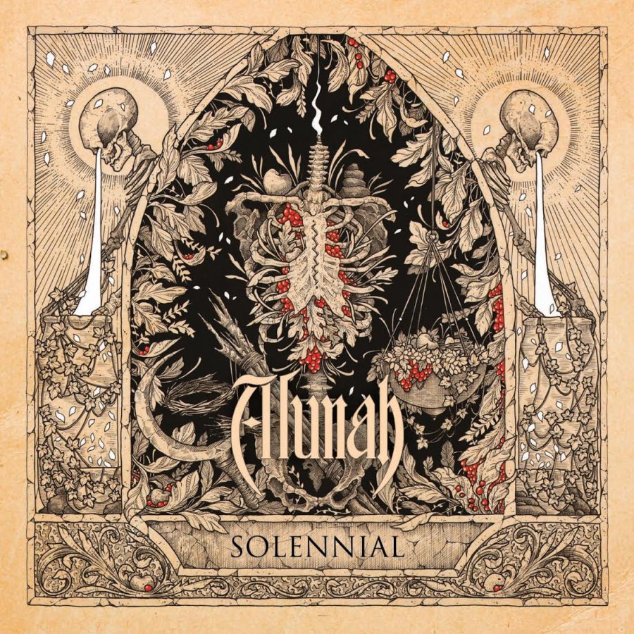 Escuchamos "Solennial" de @alunah_doom - bit.ly/2nTk7zU