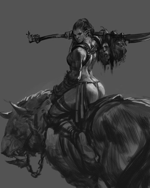 fucmedia's tweet photo. Ms. Orc-02 - by Bayard WuMore from this series by  Bayard… #digitalart #digital #scifi  #liketeam #likebackt https://t.co/9m0Vh0XVMF https://t.co/J2e51g1QvO