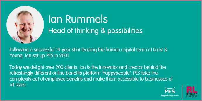 Amba_UK_'s tweet photo. How well do you know our #RewardLive17 speaker Ian? https://t.co/1xtJq1fqfA
