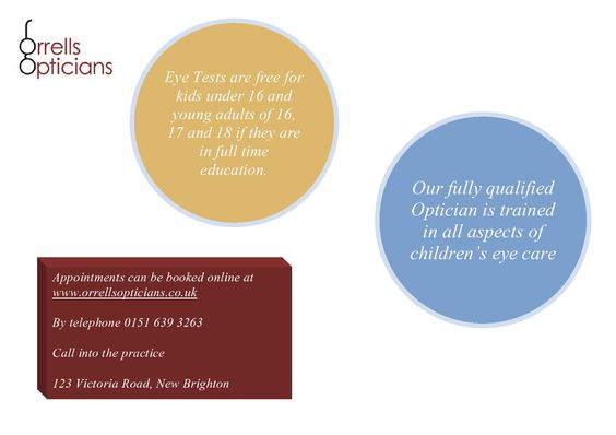 Orrells Opticians tweet media