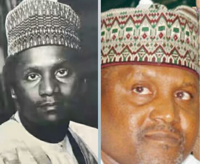Girma Yazo Aliko Dangote ya cika Shekaru 60 Happy Birthday  