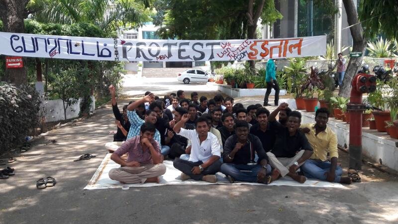 SvpistmStudents's tweet photo. #Srtike_day_15 https://t.co/IKxsY4CWZf