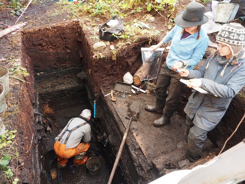 TheAncientCode's tweet photo. Archaeologists unearth one of the OLDEST settlements in America—older than the Egyptian… https://t.co/crqQwE86Di https://t.co/O4qP5jPjZ7