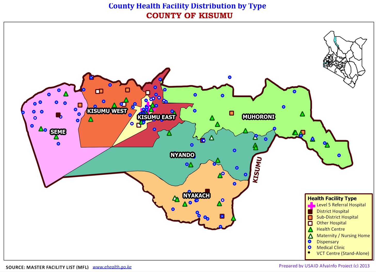 Kisumu County on Twitter: "#TransformKisumu Distribution ...