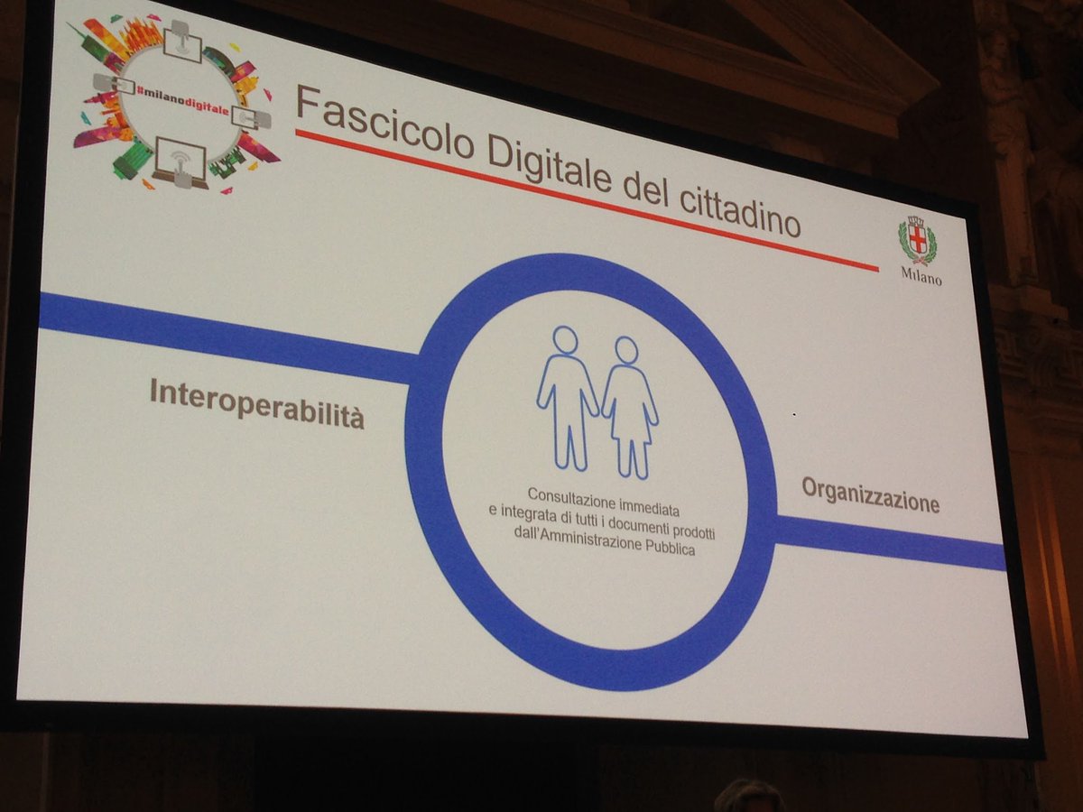 CarloBonomi_'s tweet image. .@Assolombarda qui a #MilanoDigitale si parla del futuro. Fascicolo digitale del cittadino fondamentale #MilanoilFuturo #farvolaremilano