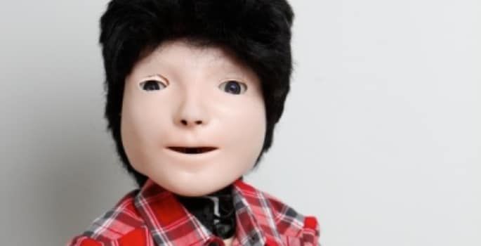 mariaserena16's tweet photo. #Kaspar, le #robot humanoïde social #innovation #autism https://t.co/txXG8n4ves via @MbaMci https://t.co/NRphokWhKr