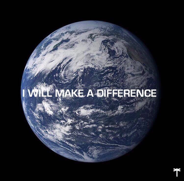 PalmEraMia's tweet photo. Never underestimate your power to change the world #MakeADifference #PalmEraMia https://t.co/TQ4zeVxuQ0