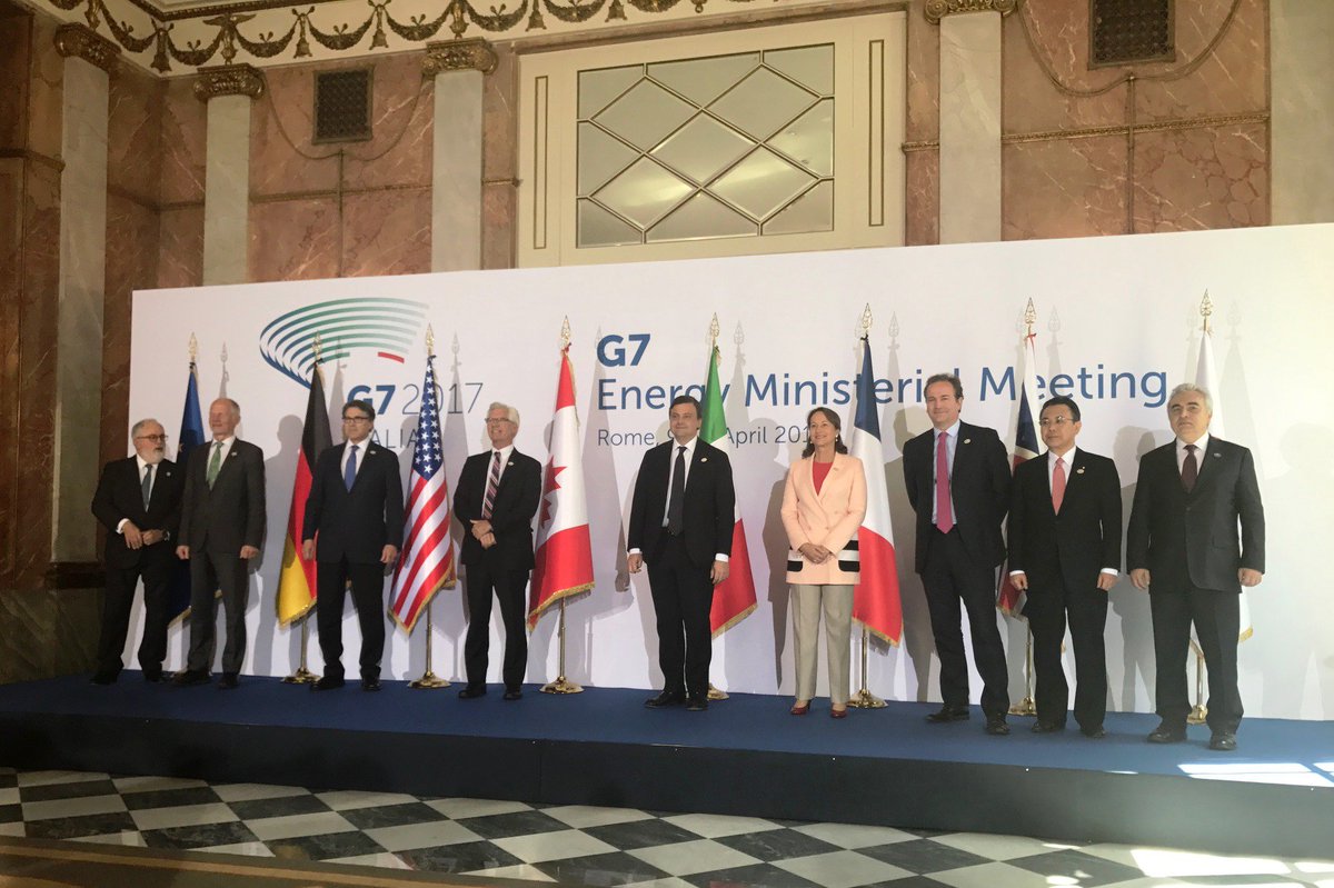 Risultati immagini per g7 2017 italia