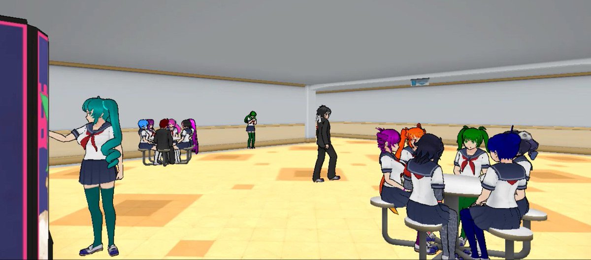 Yandere Simulator Mod