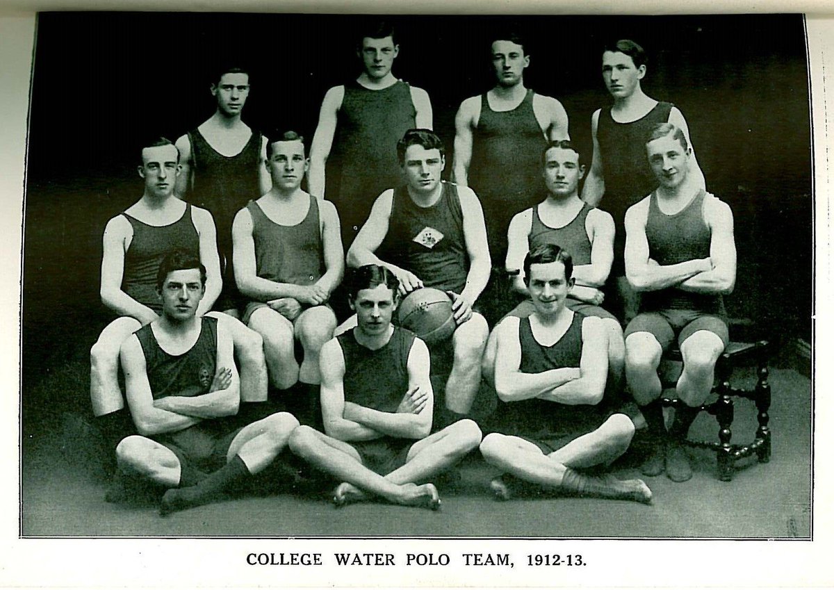 iamcardiffuni's tweet image. Feel like I’m following a very exciting week with #WelshVarsity last week! We have some fab Cardiff sporting history photos in the Archive.