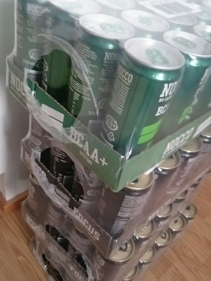 Fueling it up 😘 <a href="/NoccoBCAA/">Nocco</a>