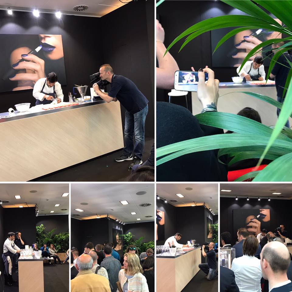 Vi aspetto al mio showcooking <a href="/VinitalyTour/">Vinitaly International Academy</a> #verona - Galleria dei Signori #felixlobasso #felixlobassorestaurant #finedining