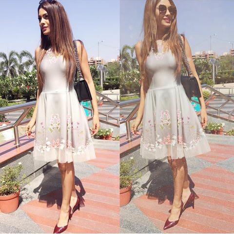 WeLoveLop's tweet photo. The Queen of million heart 
Your looking breathtaking stunning
Classy and fabulous
@iLopamudraRaut https://t.co/vHkiApoYsv