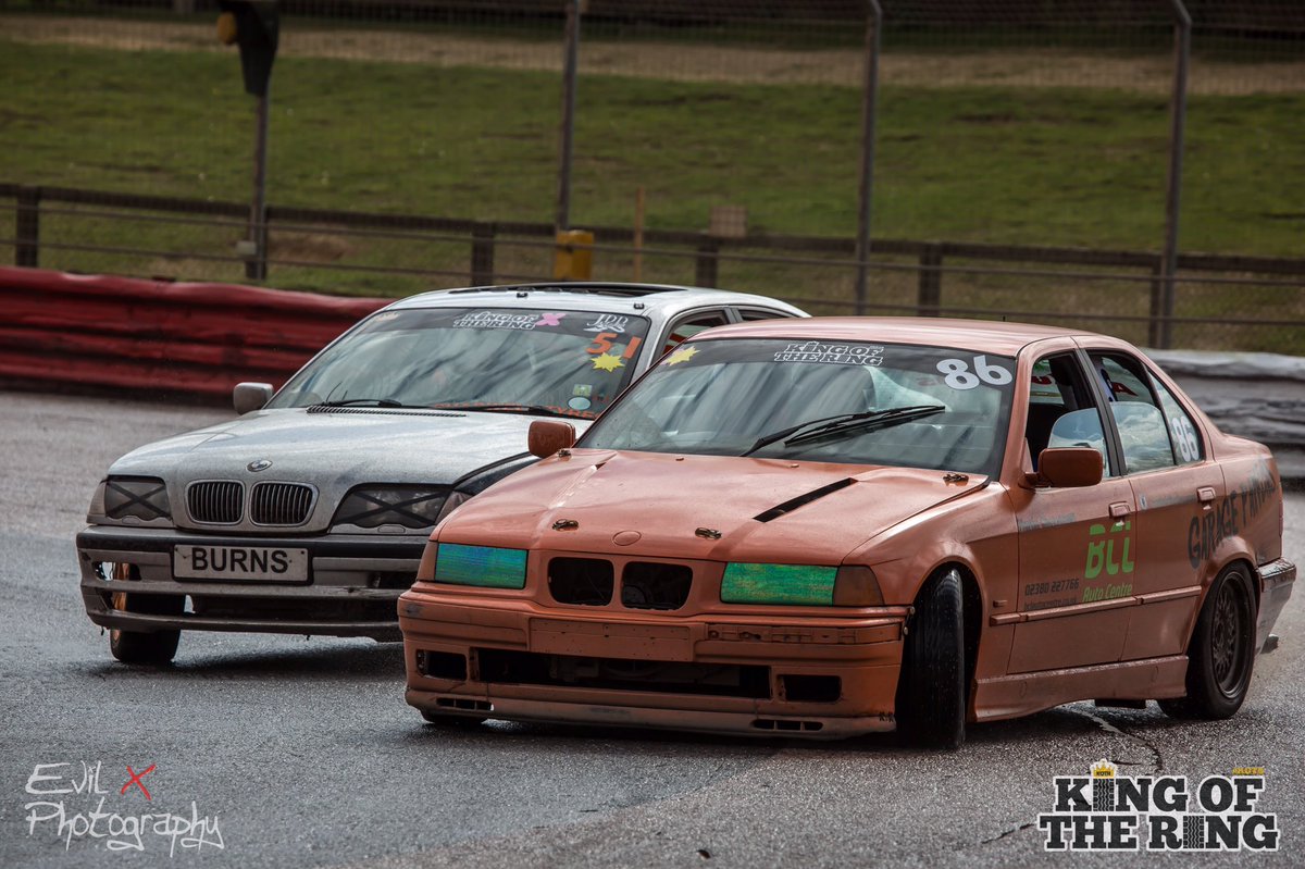 King Of The Ring Round Three - 6th Of May. Driver Tickets and Discounted Spectator Tickets are now live on the website.
#KOTR #KingOfTheRing