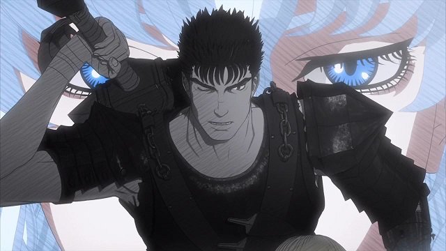 ベルセルク15話 飛剣の御旗 感想 碑銘