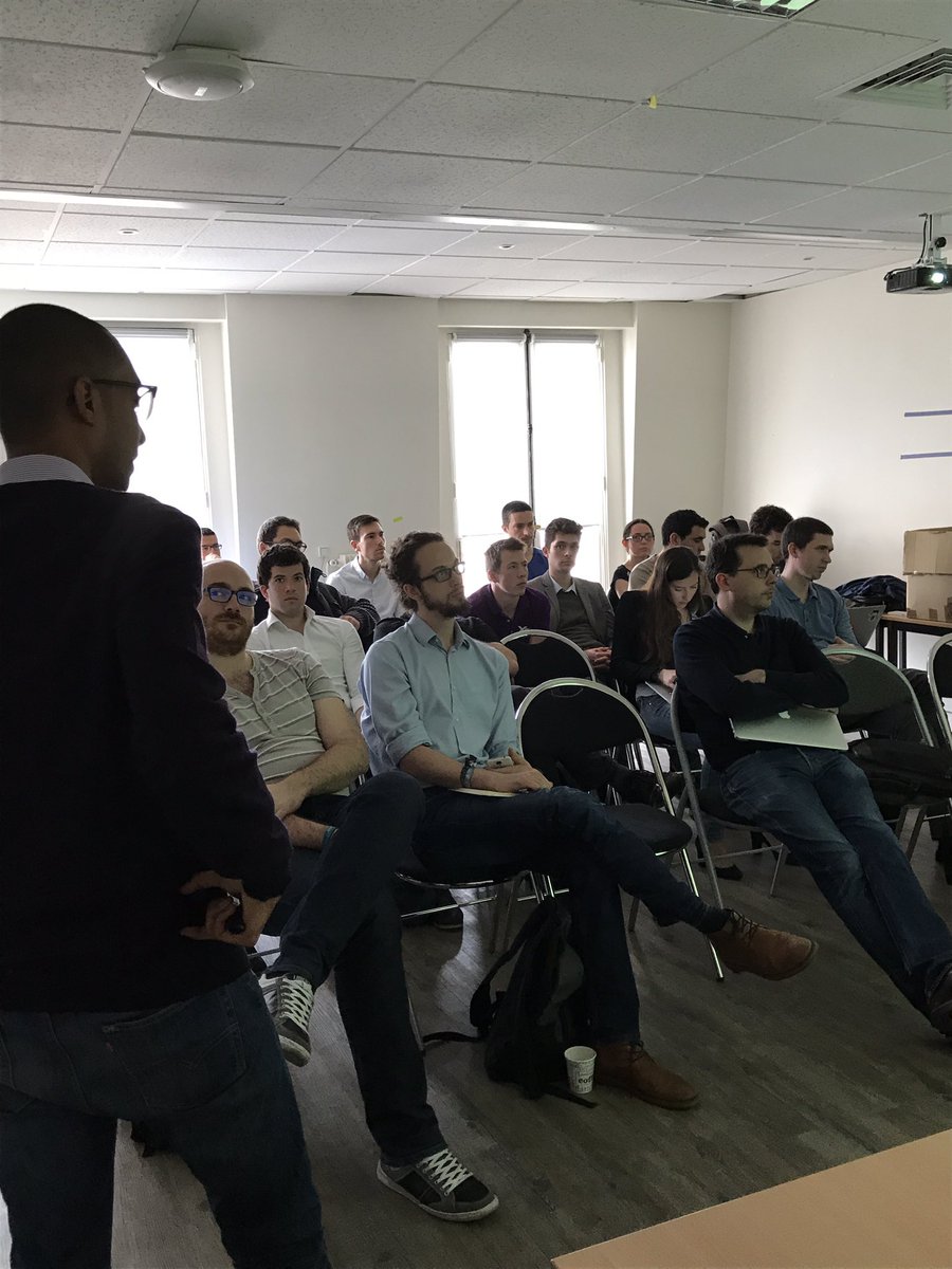 PubSapientEng's tweet image. Alors que certains Xebians sont à @AndroidMakersFR, les autres sont en #XKE ! Au programme, #aws #apachekudu, #rex. #XebiaLife #BeXebian