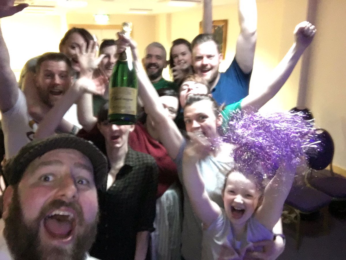 Fun and games at a Birthday Party Murder Mystery event which we organised in Monaghan on Saturday! supremeevents.ie