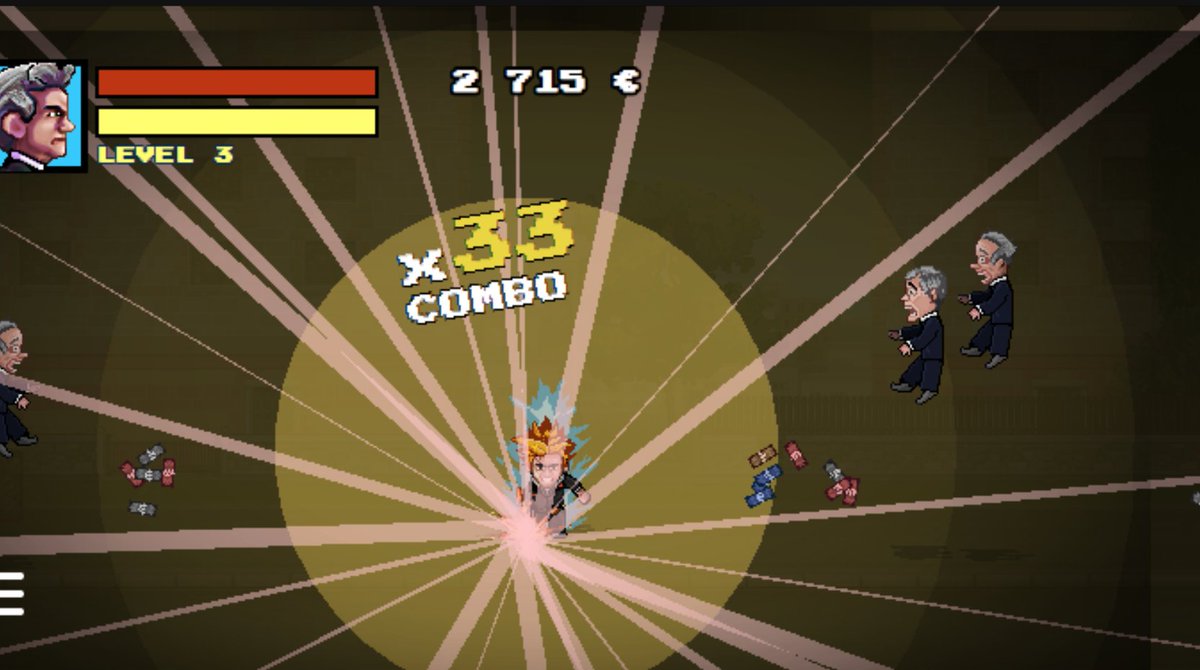 JLMelenchon's tweet photo. Déjà plus de 435 000 joueurs uniques sur #FiscalKombat ! Impressionnant ! Pour faire une partie, c'est ici : https://t.co/BPMfJVB1GW. https://t.co/akFsp6xjkb