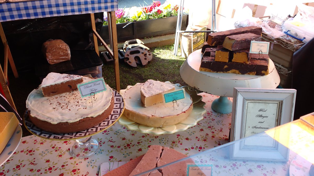 Ramsbottom Choc Fest (ChocFestival) Twitter