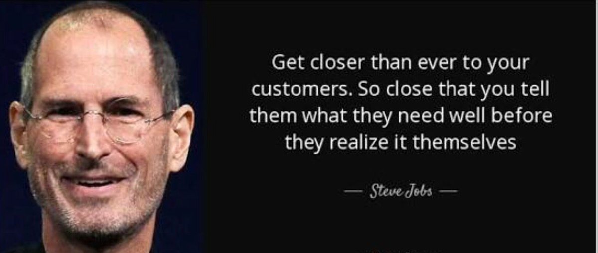MishiPayApp's tweet photo. Monday motivation on point?We second Steve Jobs on this and that's really what we do at MishiPay #queuelessshopping #CustomerExperience https://t.co/UellH9YGmv