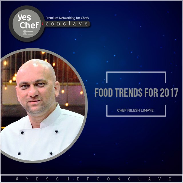 YeschefExito's tweet photo. Listen to Chef Nilesh Limaye speaking about food trends of 2017
at the event...!!!
#YesChefConclave #Exito #CulinaryTrends #ChefEvents https://t.co/Zb4sqc6Jhe