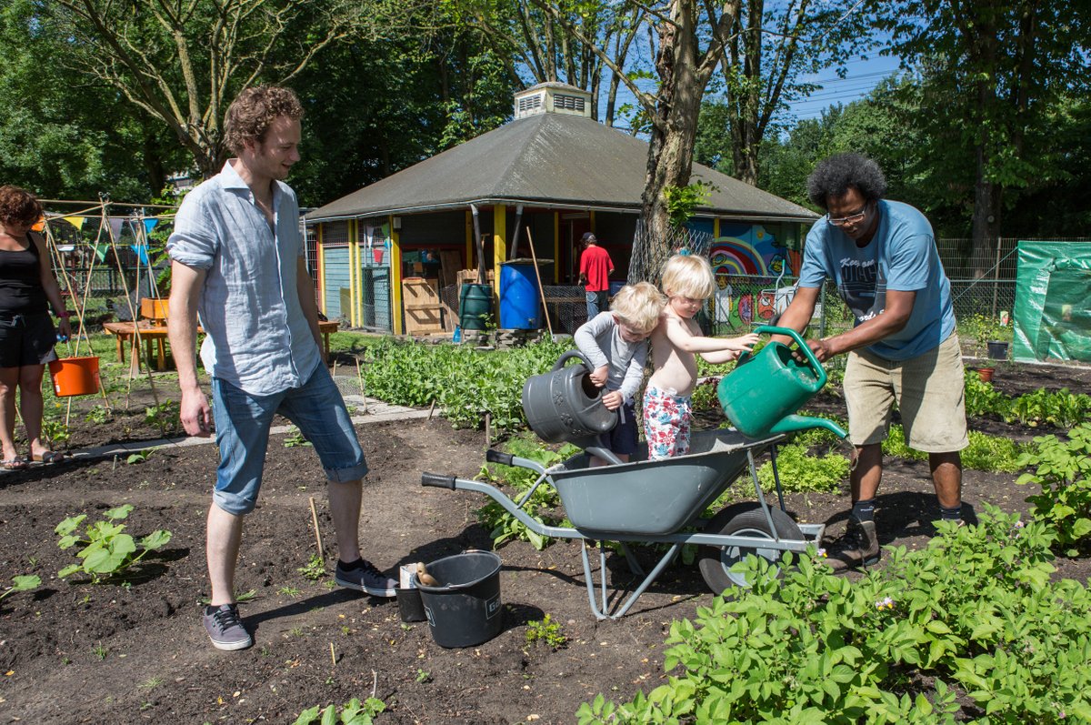 Voor #gemeenten - 10 tips voor succesvolle groene buurtprojecten! ivn.nl/nieuws/10-tips…