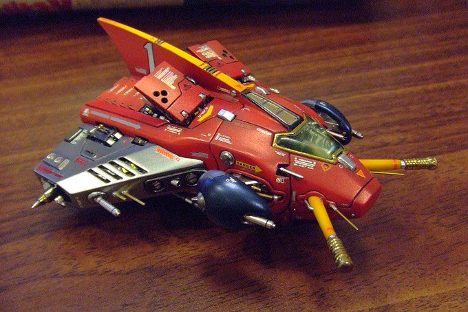 随時更新 不世出の凄腕モデラ タンゲ アキラ その作品集