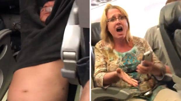 AIRLINE NEWS: Shock as man forcibly removed from overbooked United Airlines flight – Telegraph.co.uk bit.ly/153PlqY