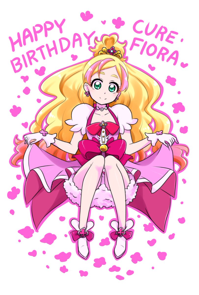ラフ描きですが はるはるおめでとう 春野はるか生誕祭 春野はるか生誕祭 にーたのイラスト ラフ描きですが はるはるおめでとう 春野はるか生誕祭 春野はるか生誕祭 にーたのイラスト