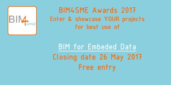 BIM4SME tweet picture